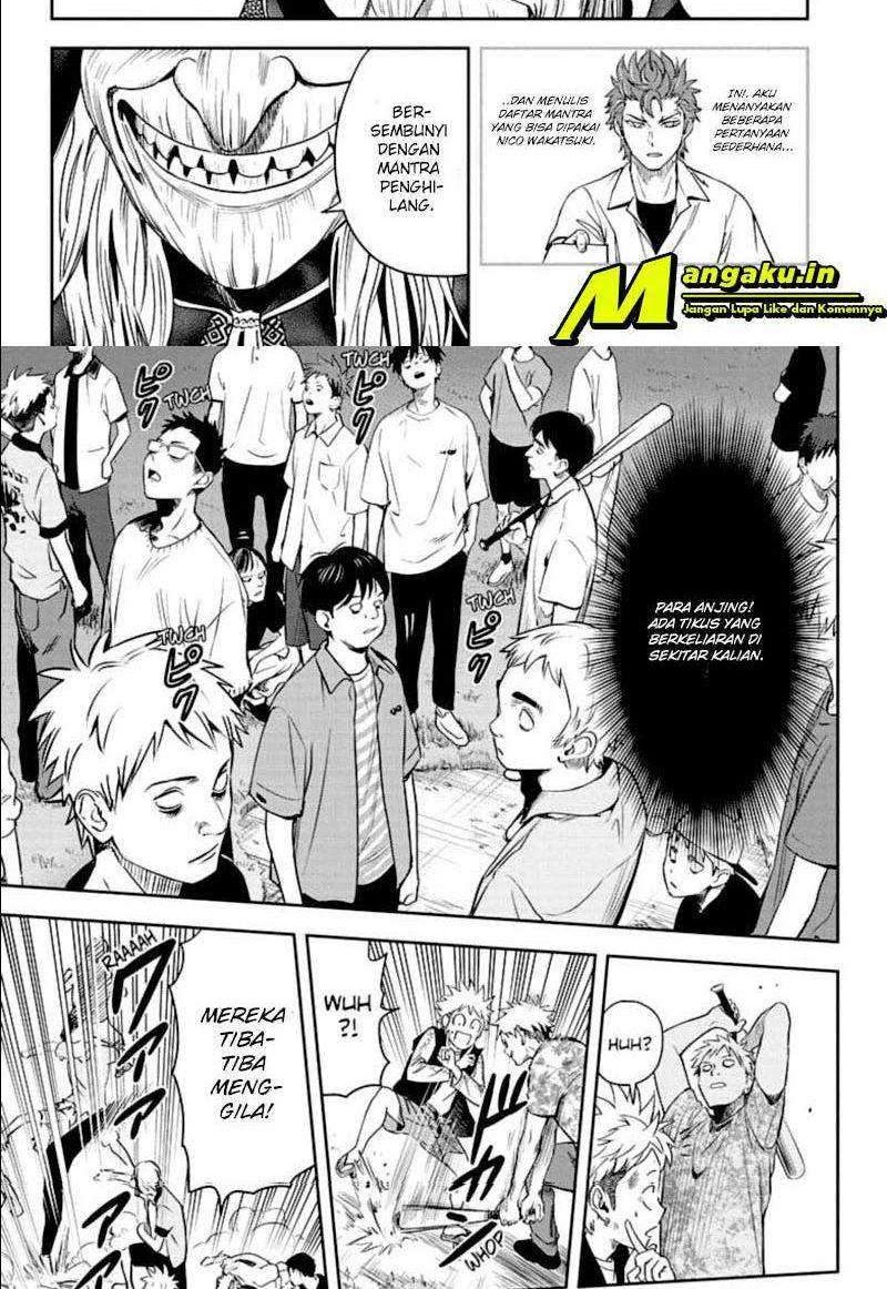 Witch Watch Chapter 26 Gambar 6