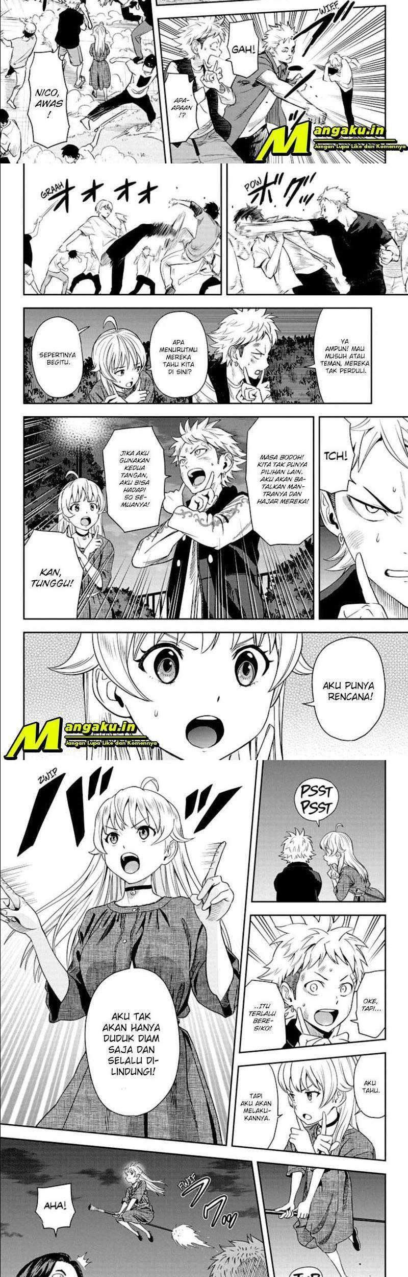 Witch Watch Chapter 26 Gambar 7
