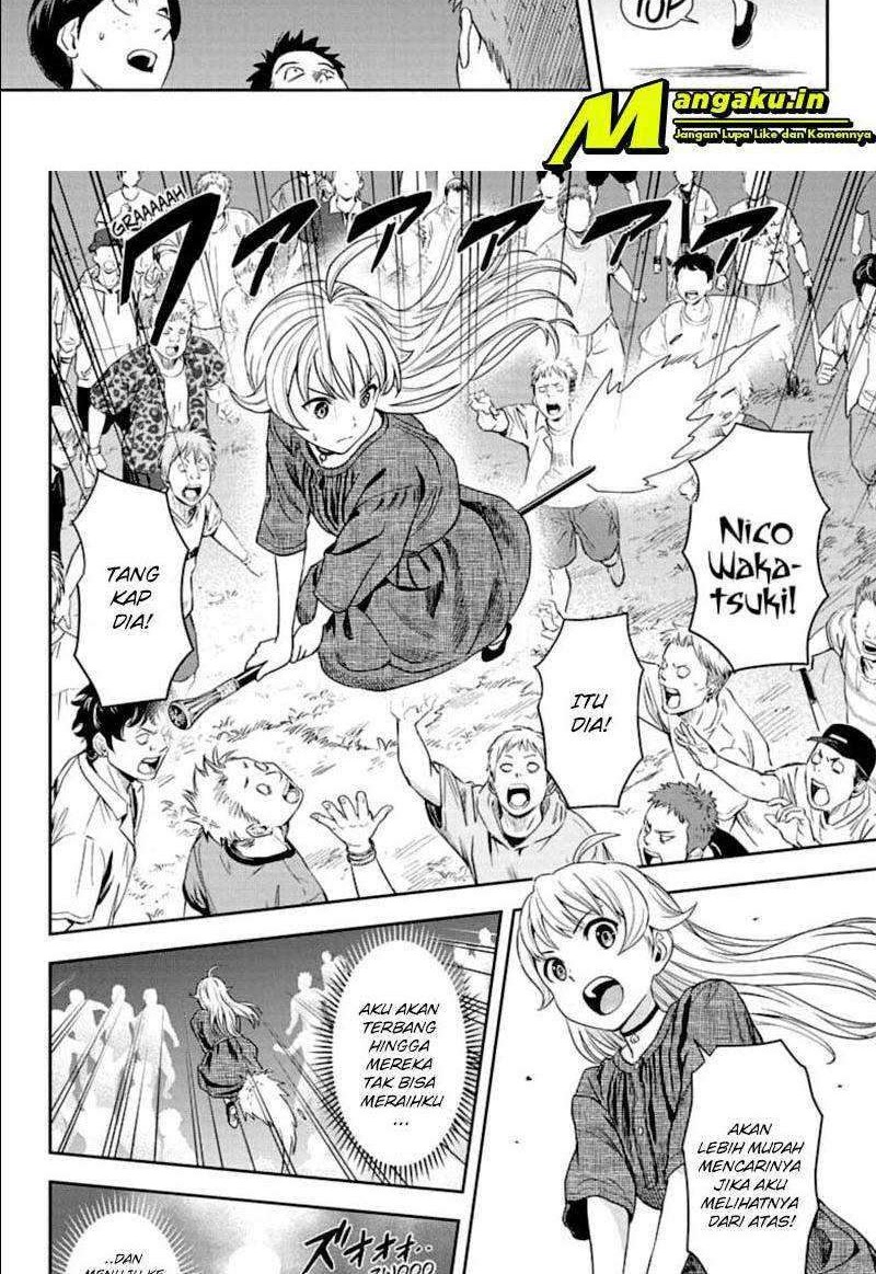 Witch Watch Chapter 26 Gambar 8