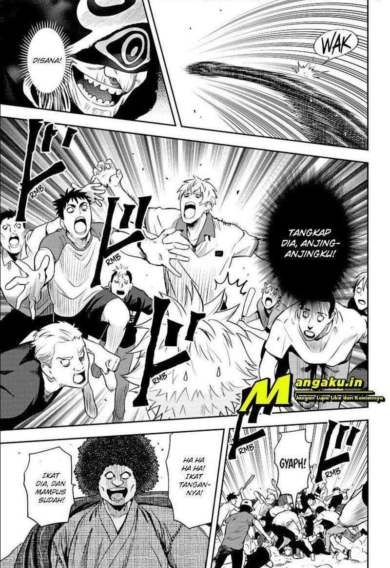 Witch Watch Chapter 26 Gambar 10
