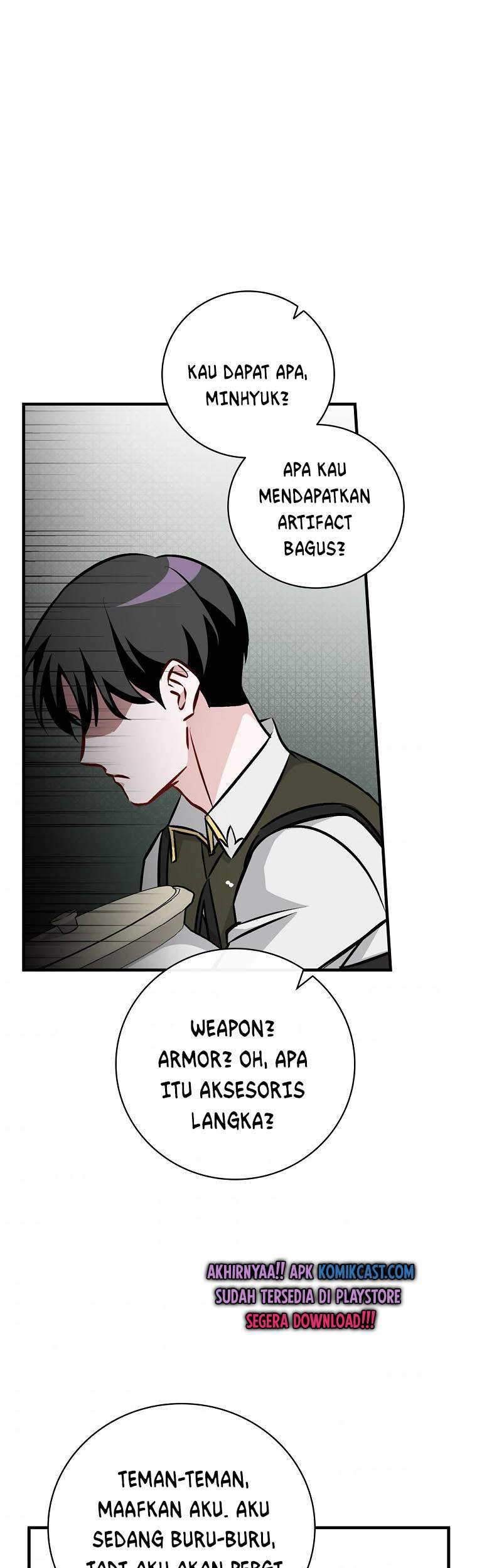 Baca Leveling Up, By Only Eating! Chapter 77 Gambar 2