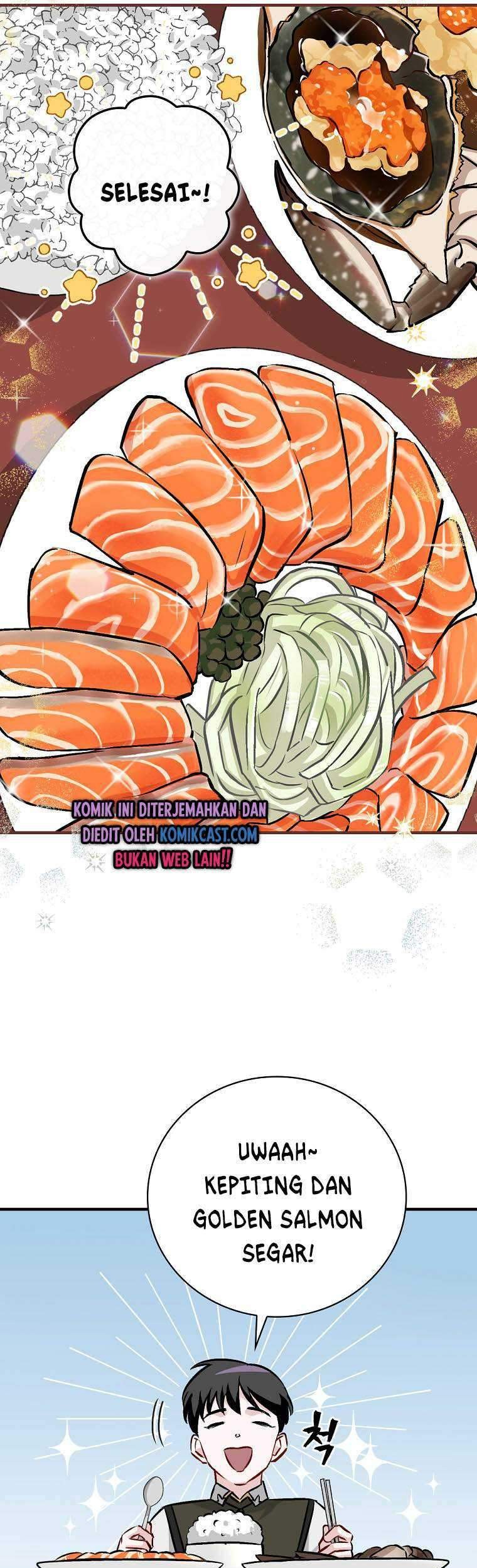 Leveling Up, By Only Eating! Chapter 77 Gambar 12