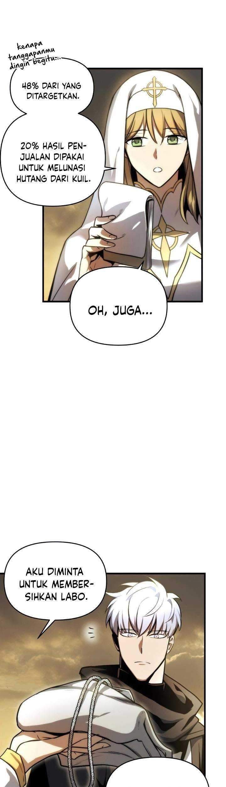 Reincarnation of the Suicidal Battle God Chapter 13 Gambar 32