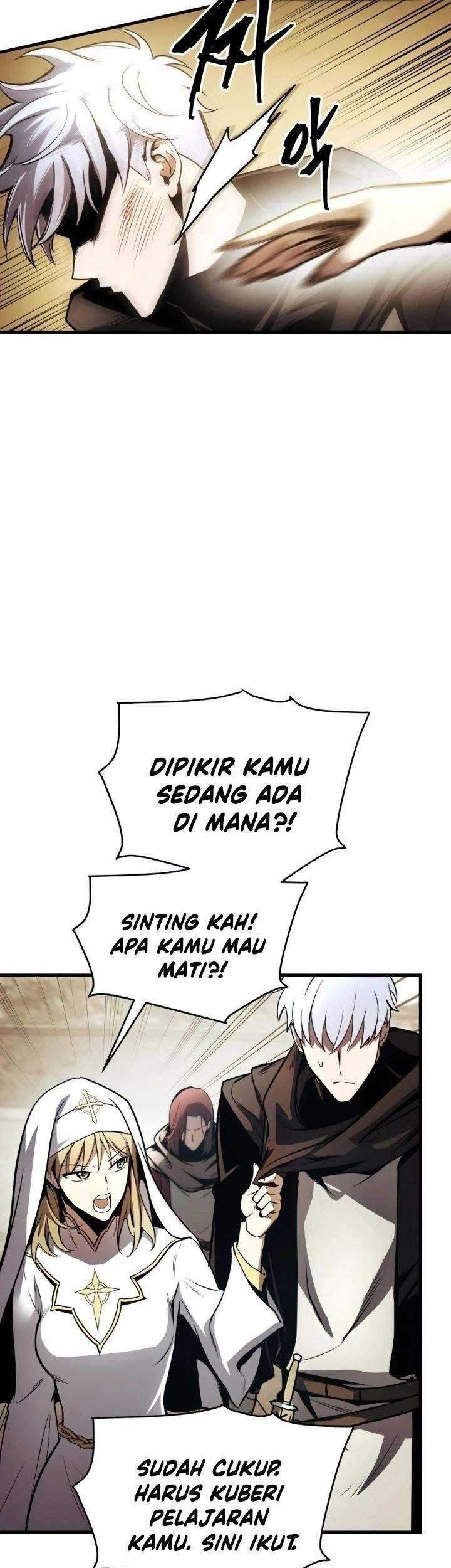 Reincarnation of the Suicidal Battle God Chapter 13 Gambar 66