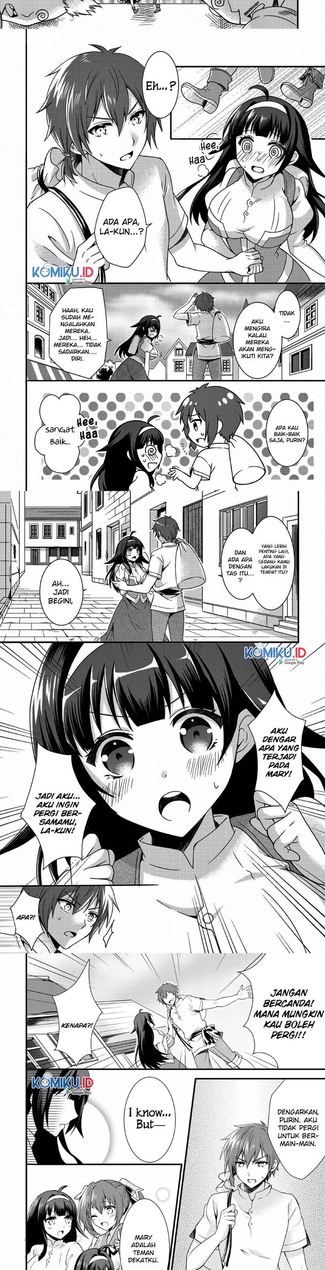 Kami Skill (Kokyou) suru Dake de Level Up suru Boku wa, Kamigami no Dungeon e Idomu. Chapter 01 Gambar 5