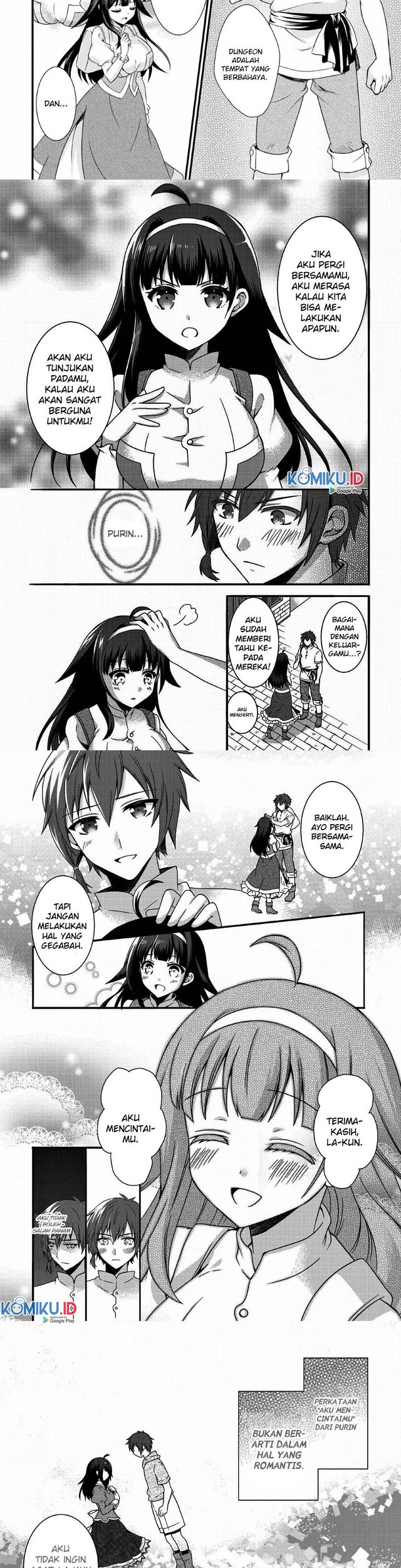 Kami Skill (Kokyou) suru Dake de Level Up suru Boku wa, Kamigami no Dungeon e Idomu. Chapter 01 Gambar 6