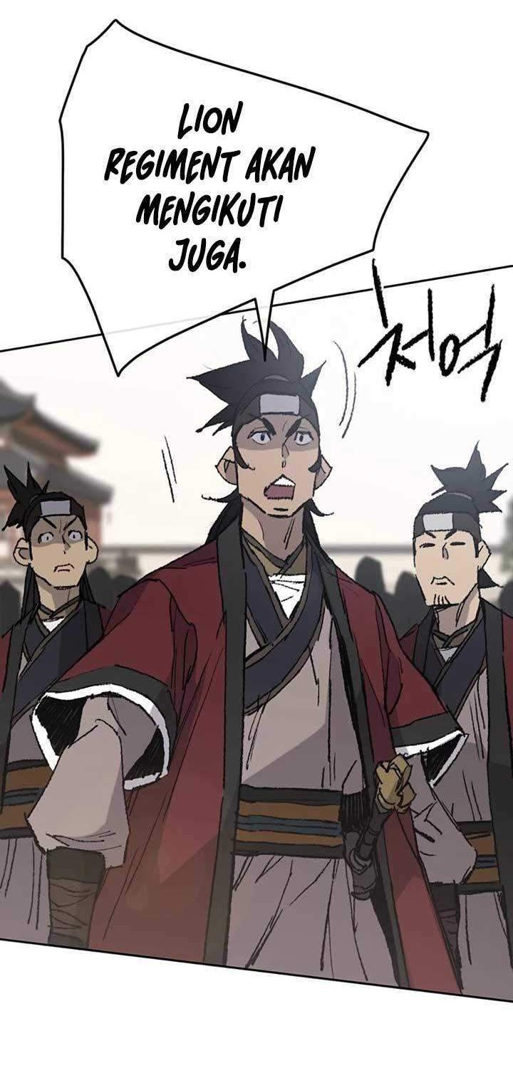 The Undefeatable Swordsman Chapter 79 Gambar 25