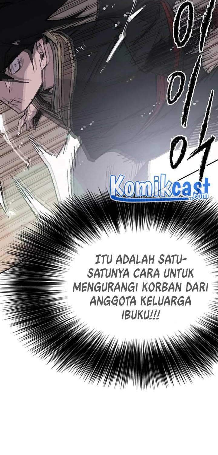 The Undefeatable Swordsman Chapter 79 Gambar 59