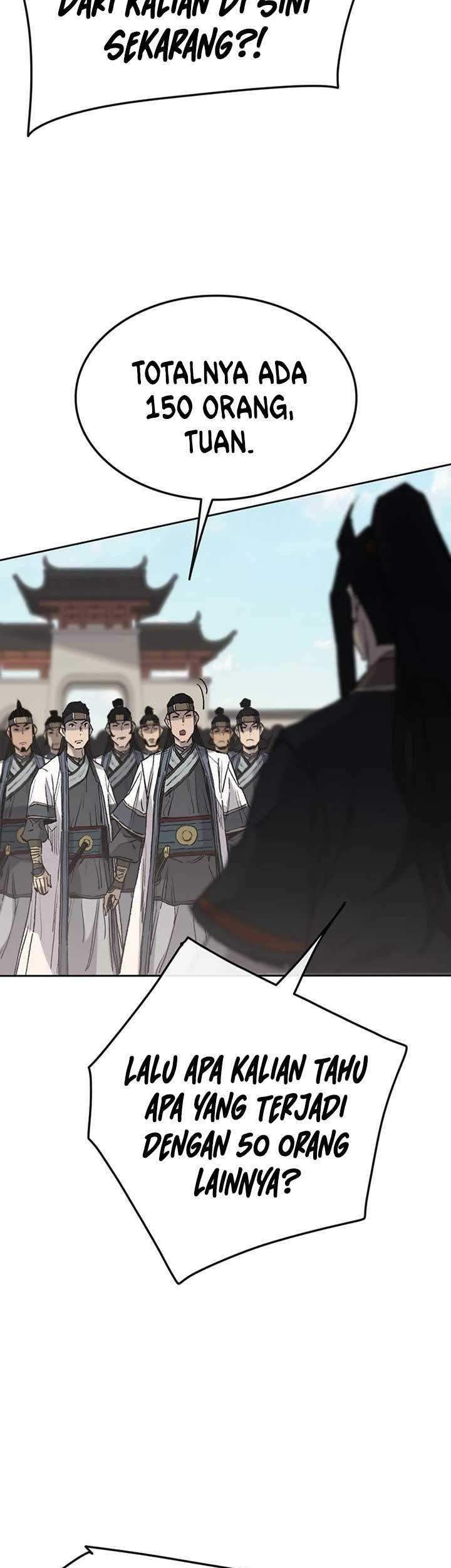 The Undefeatable Swordsman Chapter 79 Gambar 10