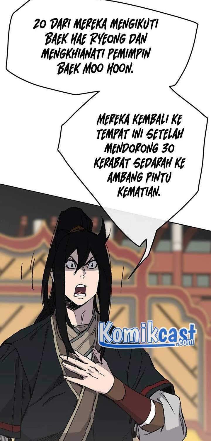 The Undefeatable Swordsman Chapter 79 Gambar 11