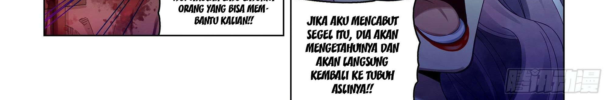 The Last Human Chapter 369 Gambar 22