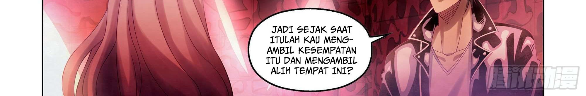 The Last Human Chapter 369 Gambar 12