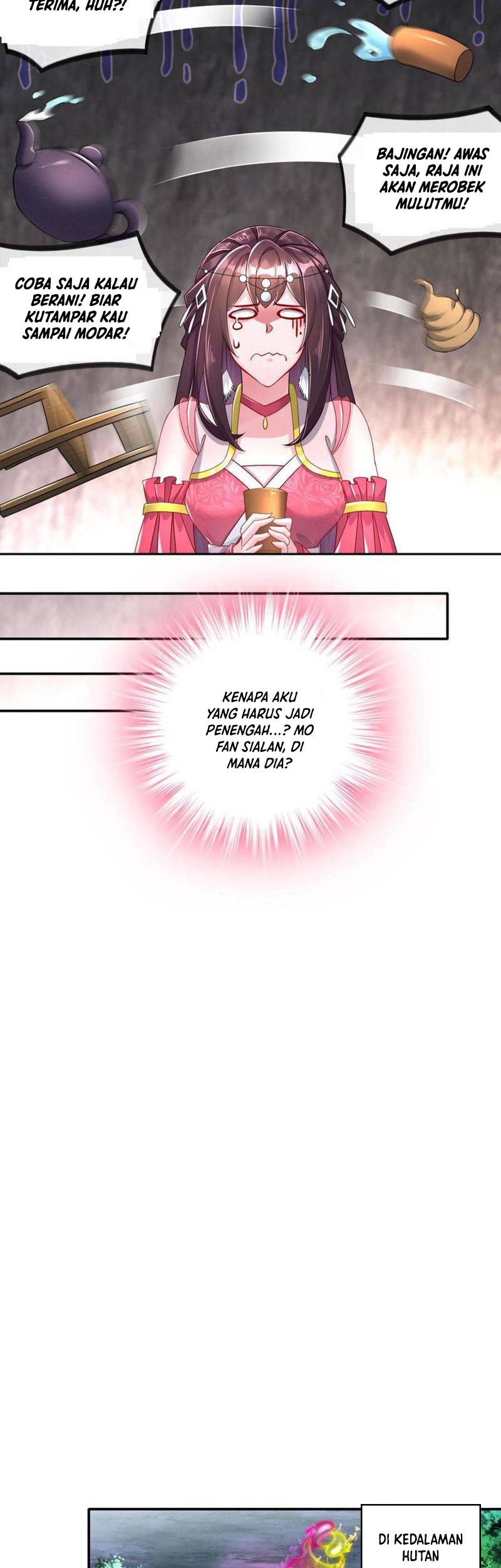 The Rebirth of the Demon God Chapter 94 Gambar 4