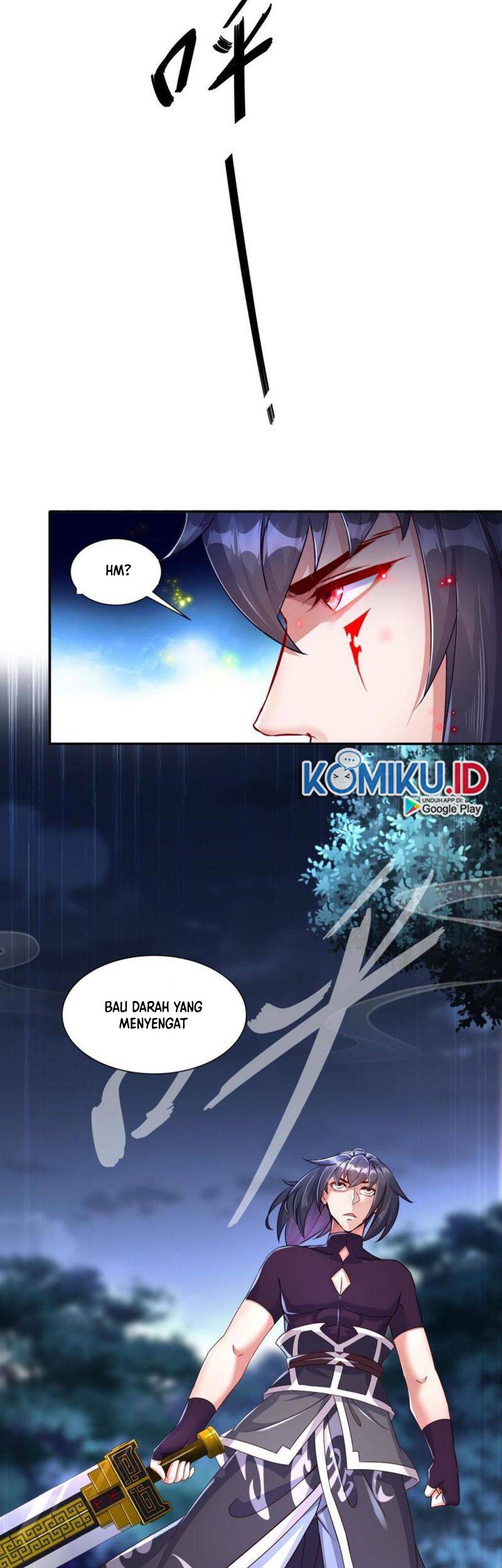 The Rebirth of the Demon God Chapter 94 Gambar 7