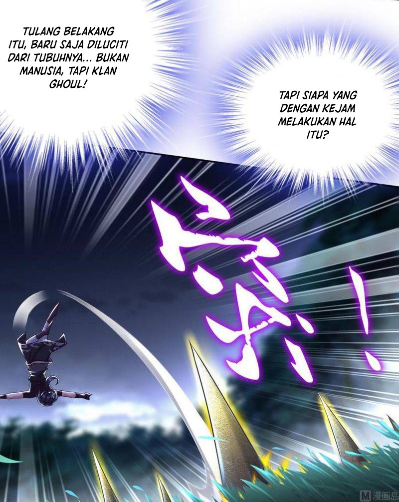 The Rebirth of the Demon God Chapter 94 Gambar 9