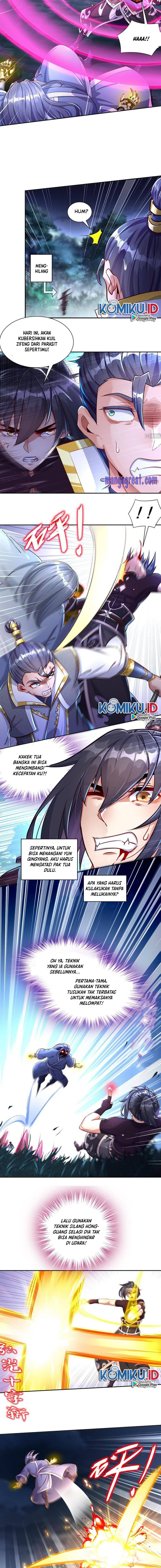 The Rebirth of the Demon God Chapter 95 Gambar 3