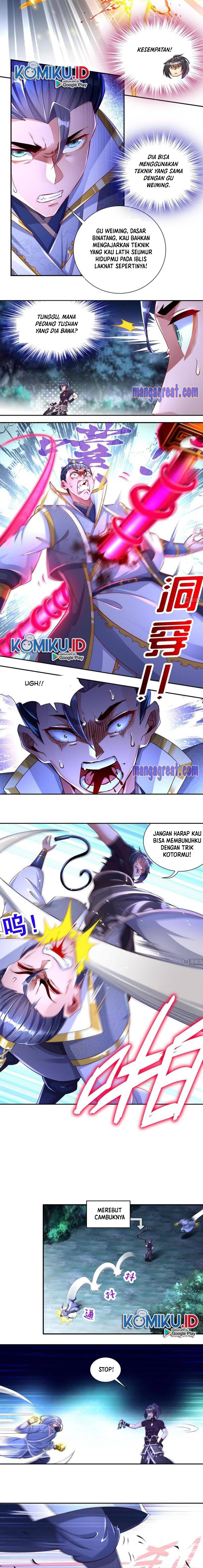 The Rebirth of the Demon God Chapter 95 Gambar 4
