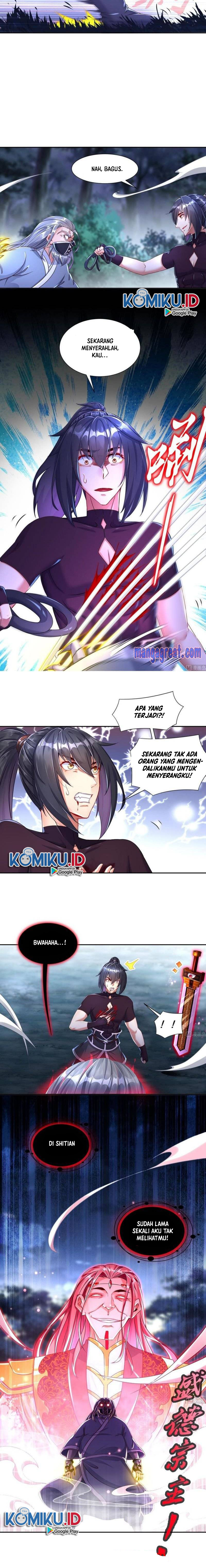 The Rebirth of the Demon God Chapter 95 Gambar 5