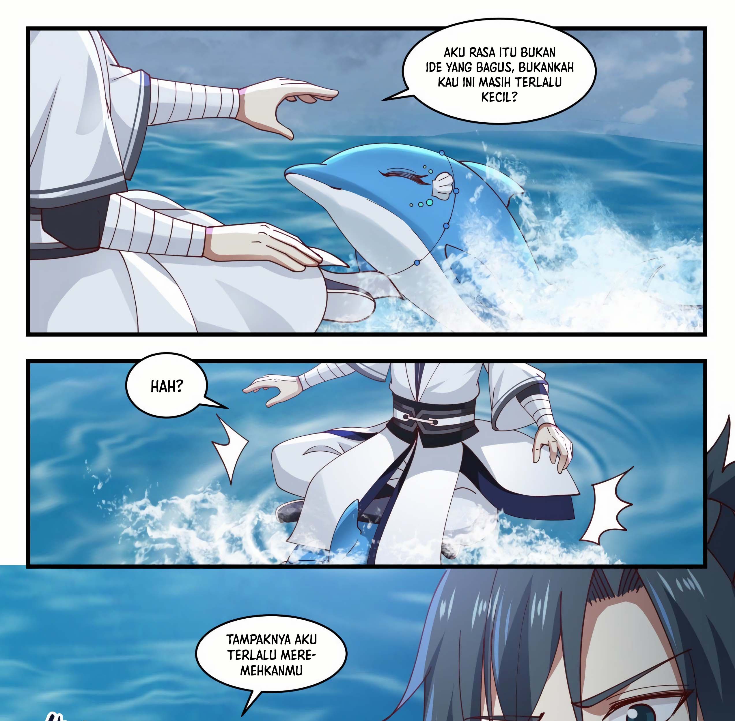 Martial Peak Part 1 Chapter 1431 Gambar 20