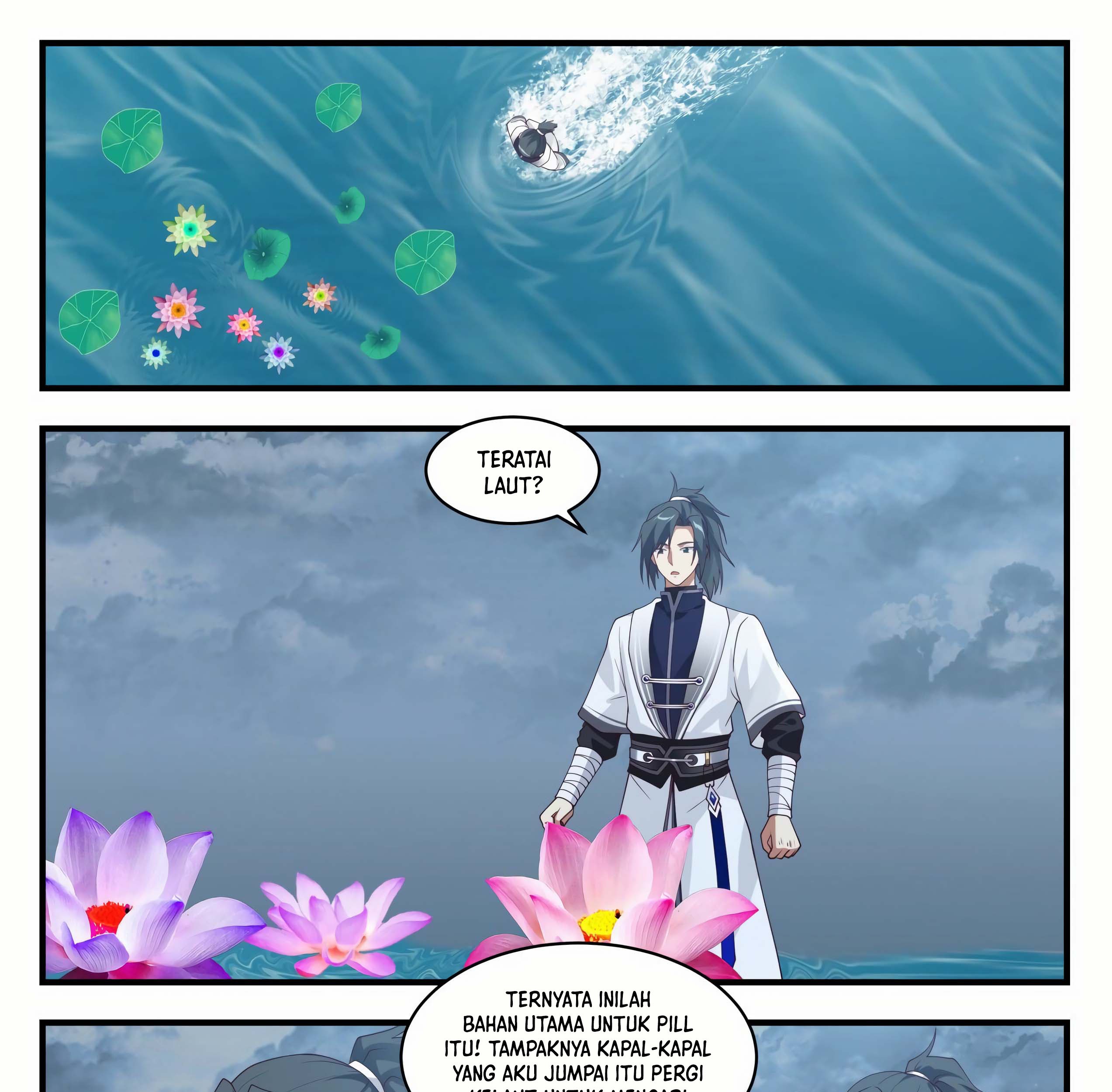 Martial Peak Part 1 Chapter 1431 Gambar 3