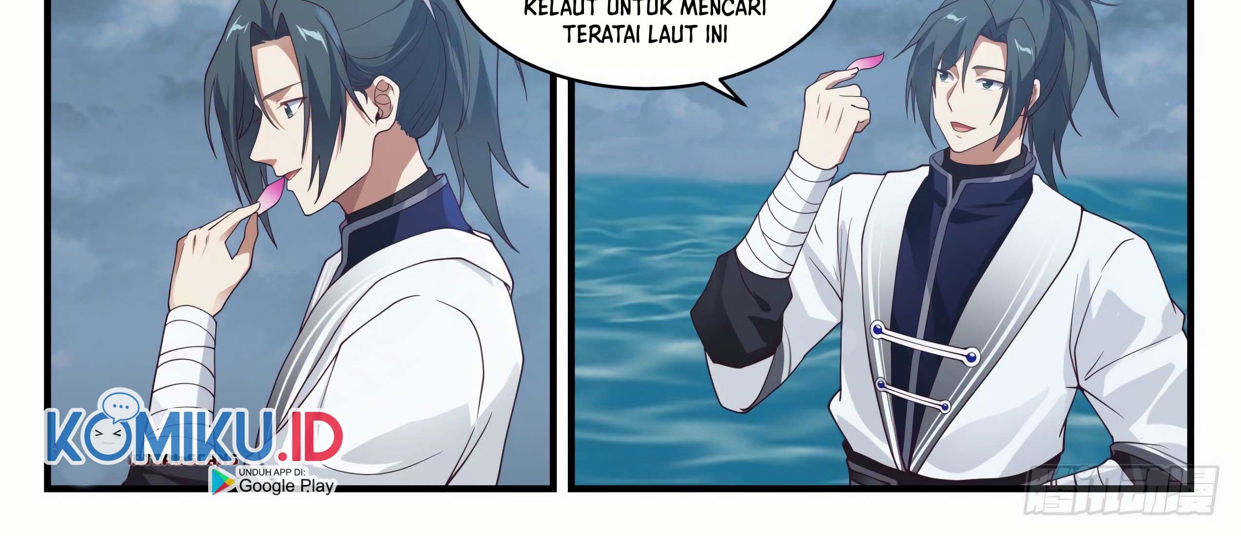 Martial Peak Part 1 Chapter 1431 Gambar 4