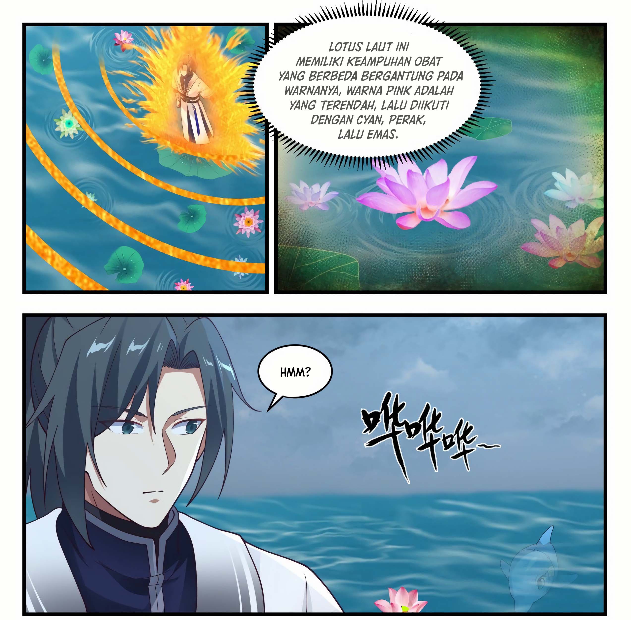 Martial Peak Part 1 Chapter 1431 Gambar 5