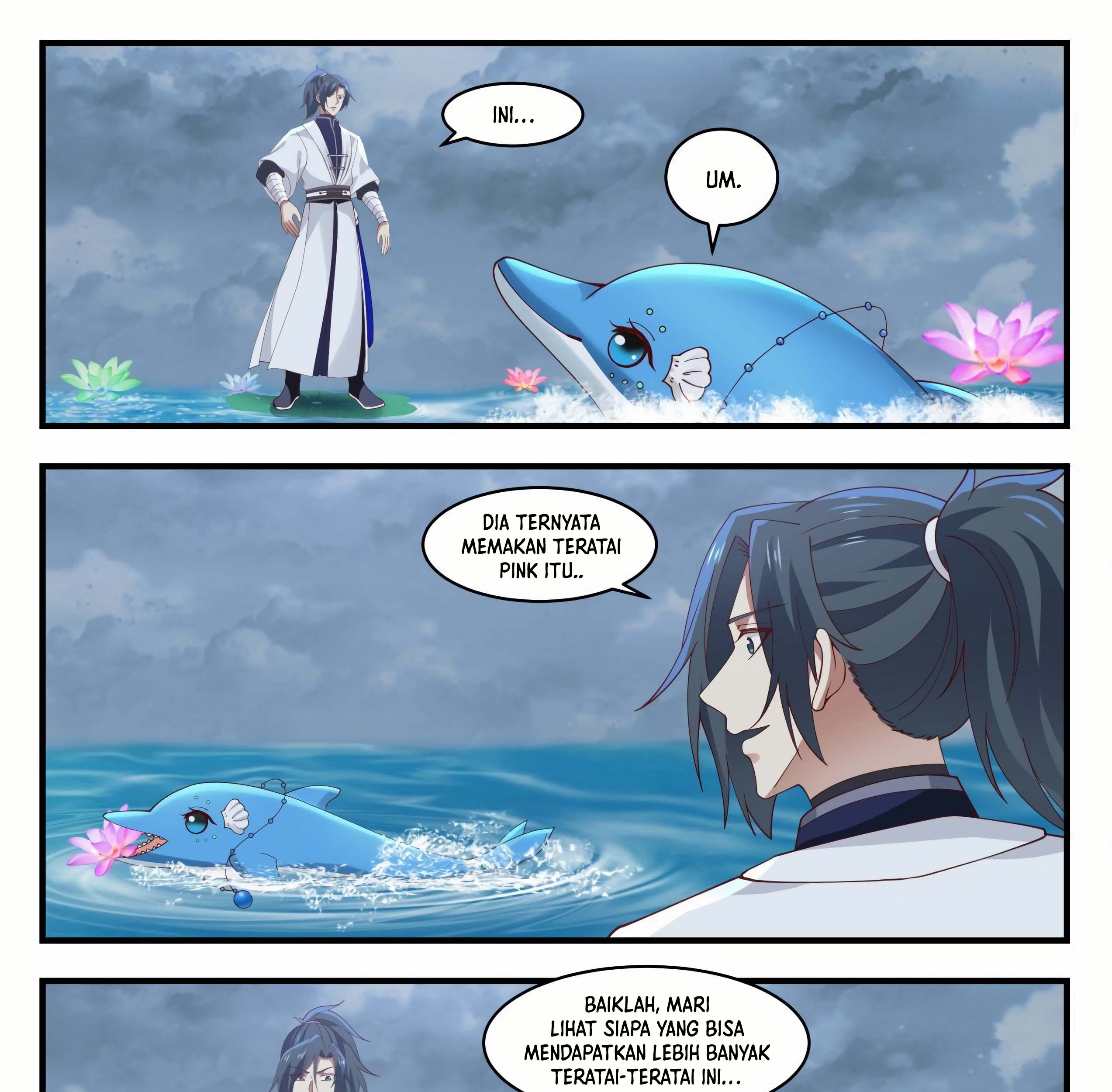 Martial Peak Part 1 Chapter 1431 Gambar 7