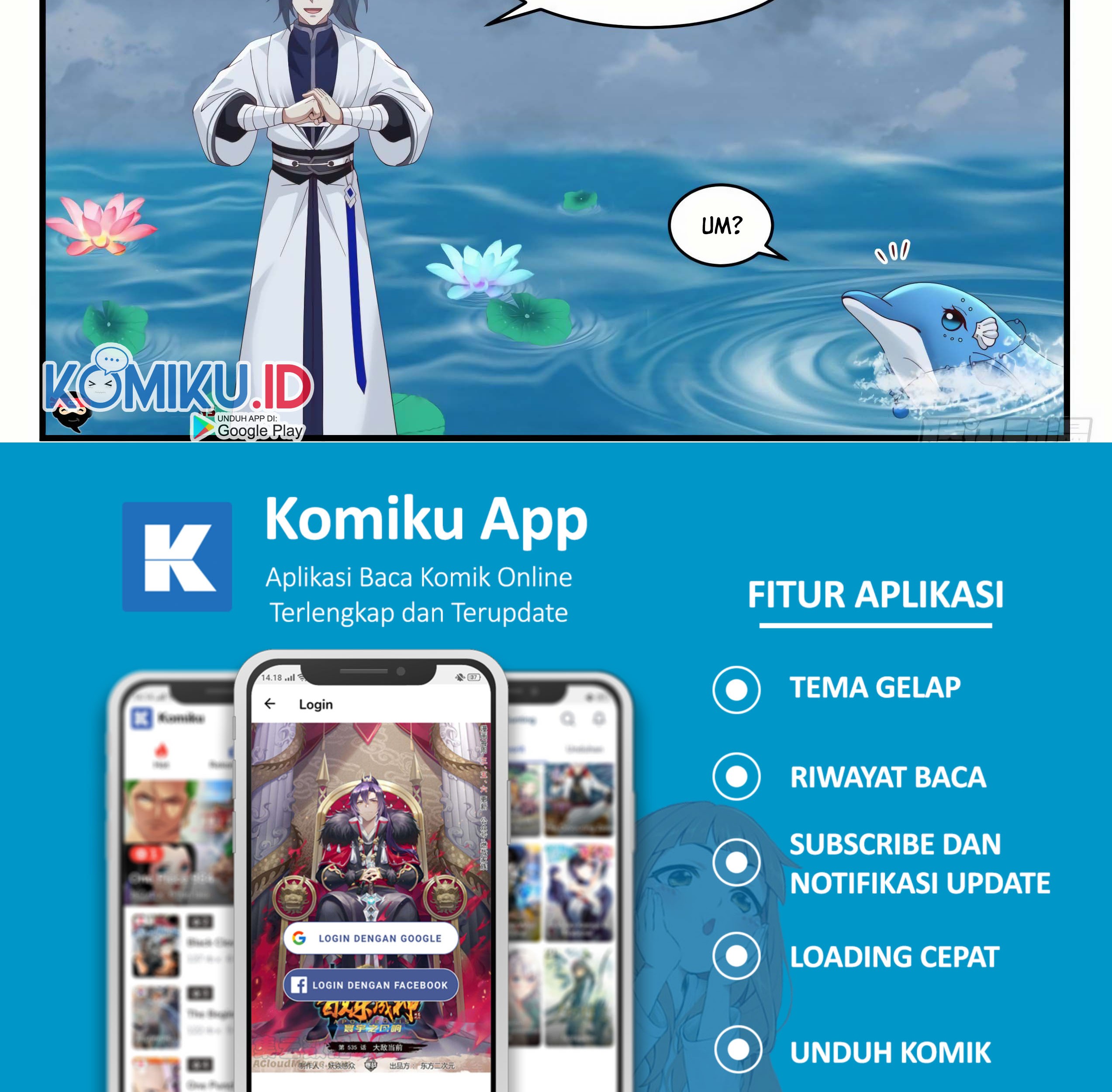 Martial Peak Part 1 Chapter 1431 Gambar 8