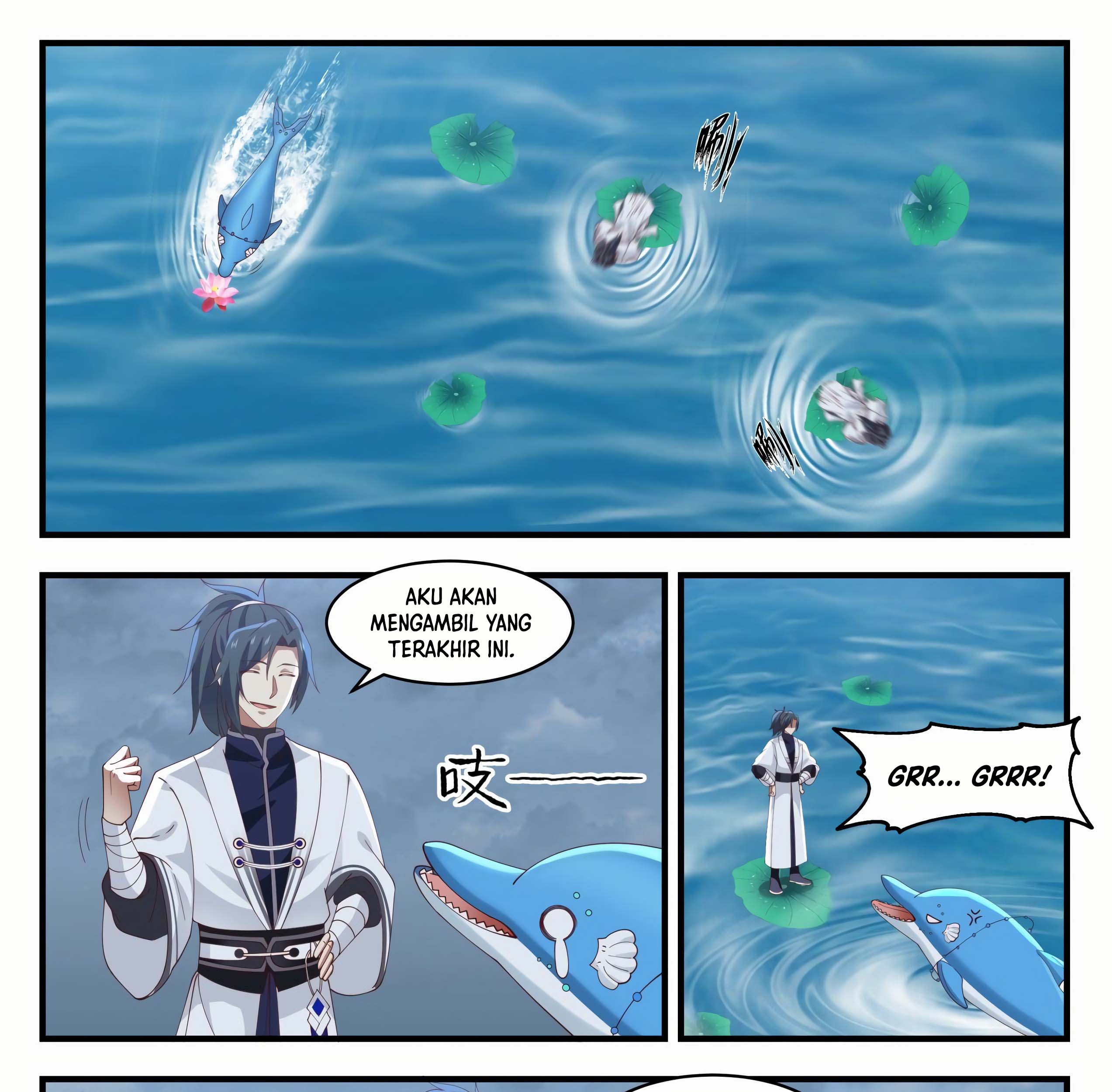 Martial Peak Part 1 Chapter 1431 Gambar 10
