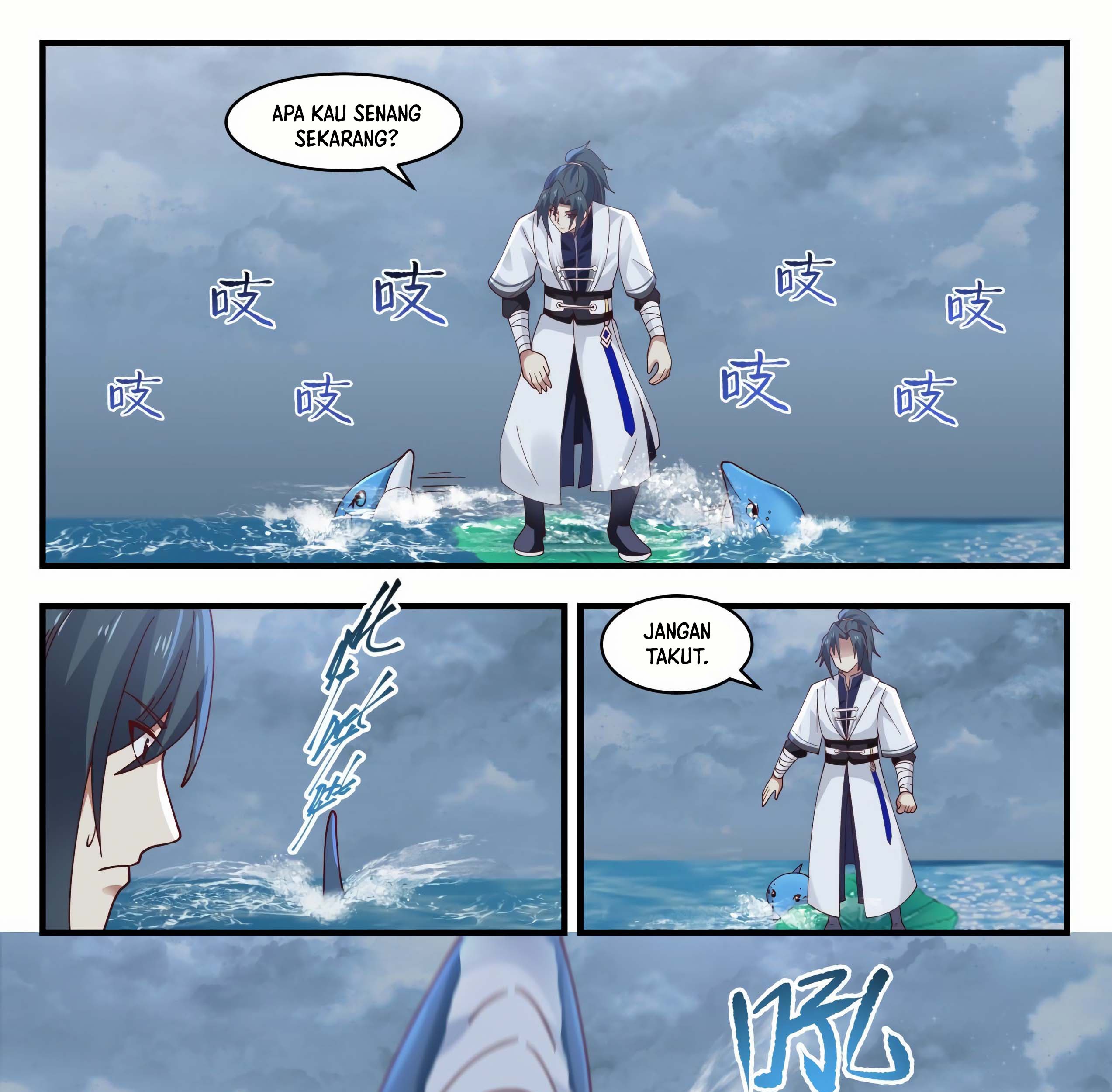 Martial Peak Part 1 Chapter 1431 Gambar 14