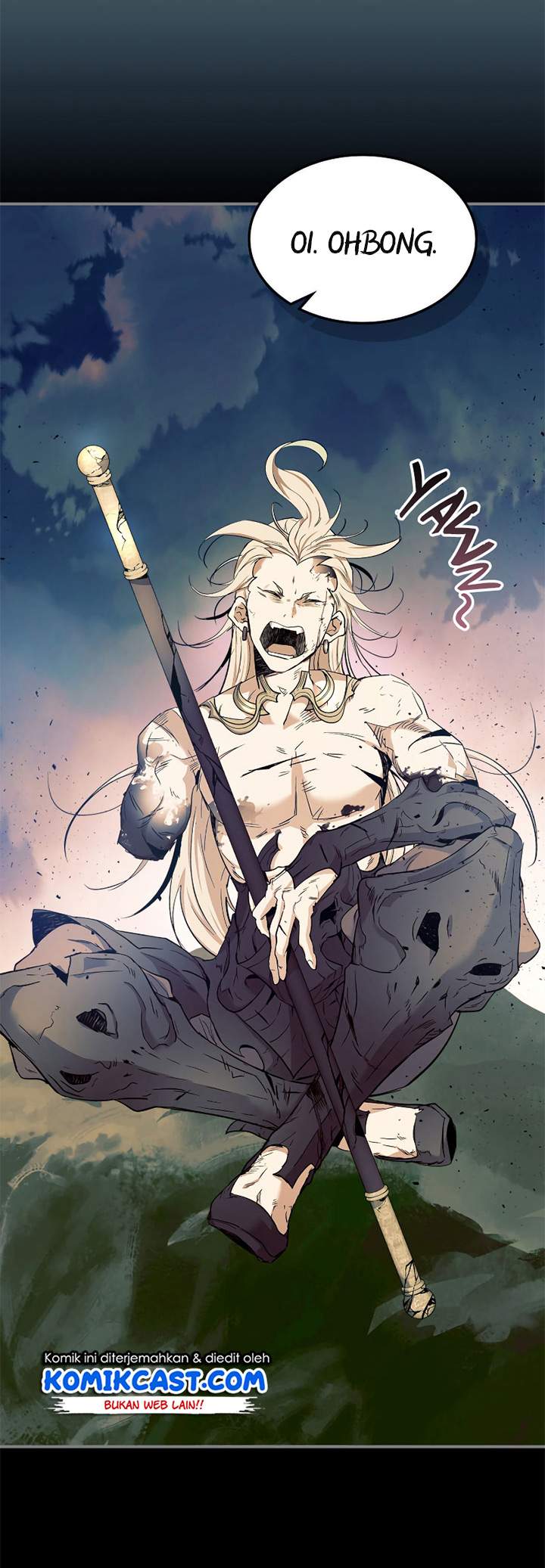Baca Leveling With the Gods Chapter 22 Gambar 2