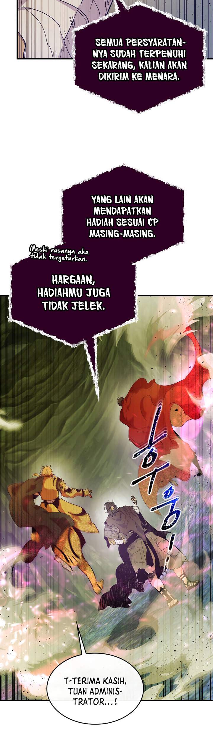 Leveling With the Gods Chapter 22 Gambar 62