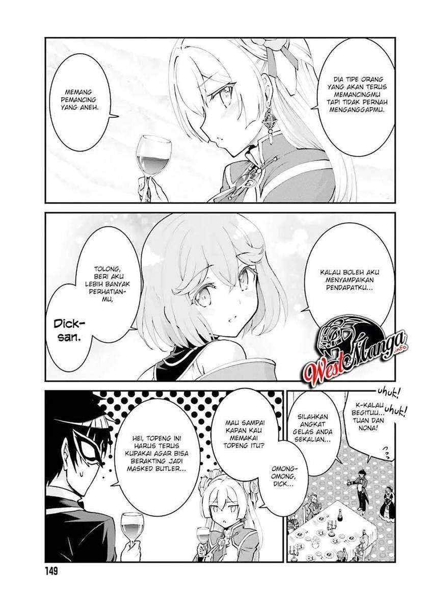 Maou Toubatsu Shita Ato, Medachitakunai node Guild Master ni Natta Chapter 19 Gambar 11