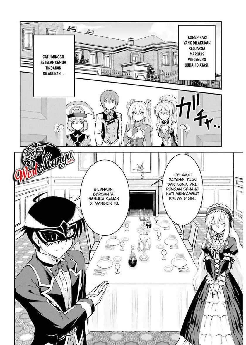 Maou Toubatsu Shita Ato, Medachitakunai node Guild Master ni Natta Chapter 19 Gambar 4