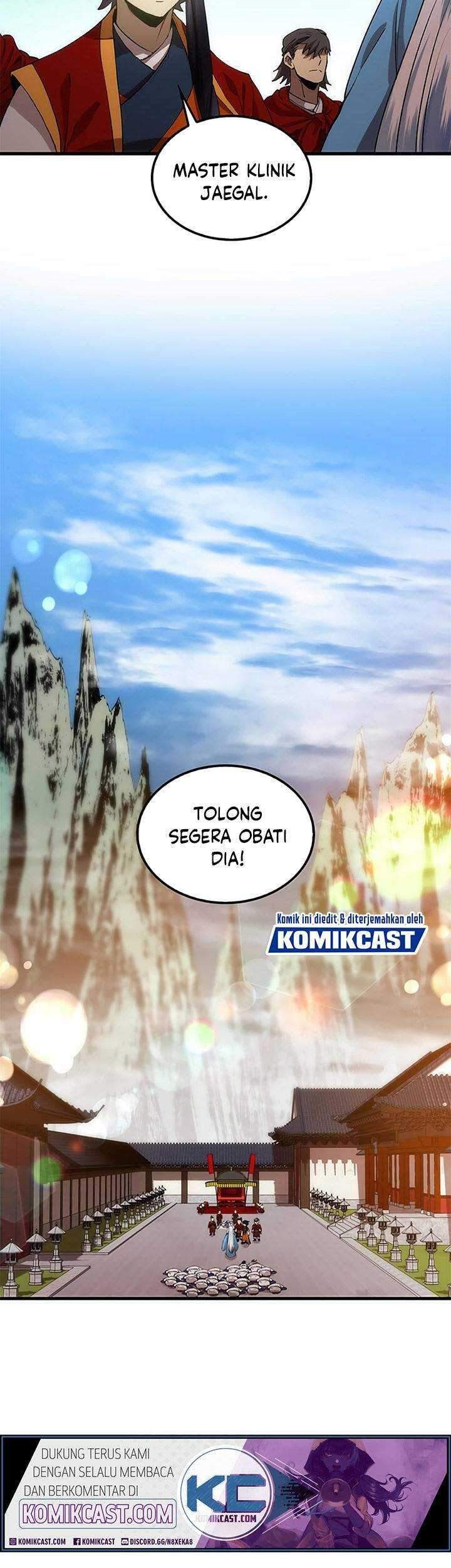 Doctor’s Rebirth Chapter 47 Gambar 17