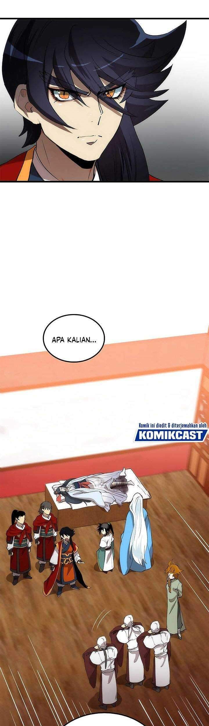 Doctor’s Rebirth Chapter 47 Gambar 37