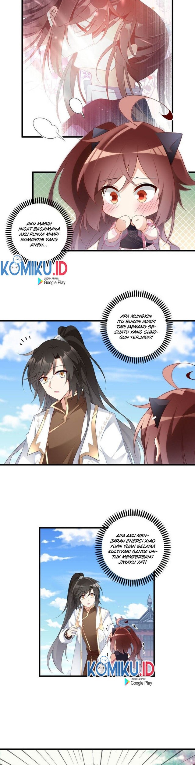Meng Shi Zai Shang Chapter 232 Gambar 3