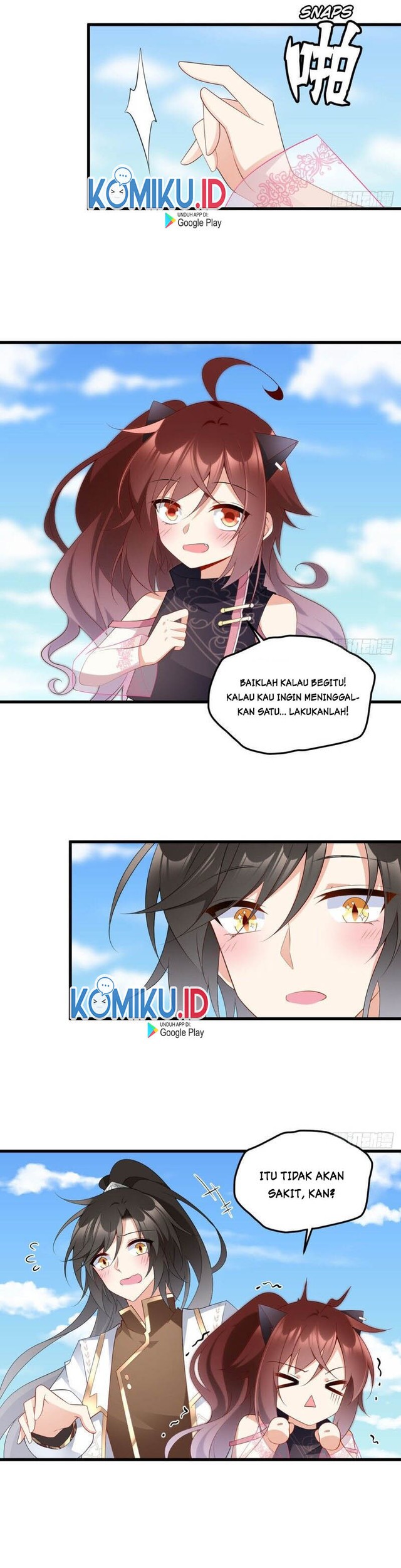 Meng Shi Zai Shang Chapter 232 Gambar 10