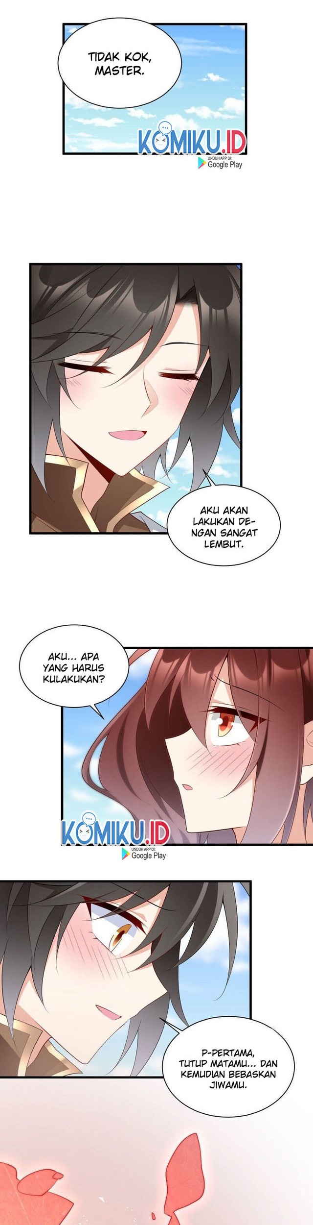 Meng Shi Zai Shang Chapter 232 Gambar 11