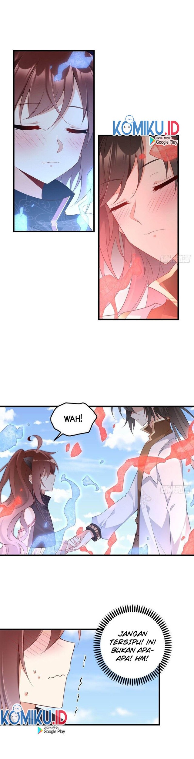 Meng Shi Zai Shang Chapter 232 Gambar 14