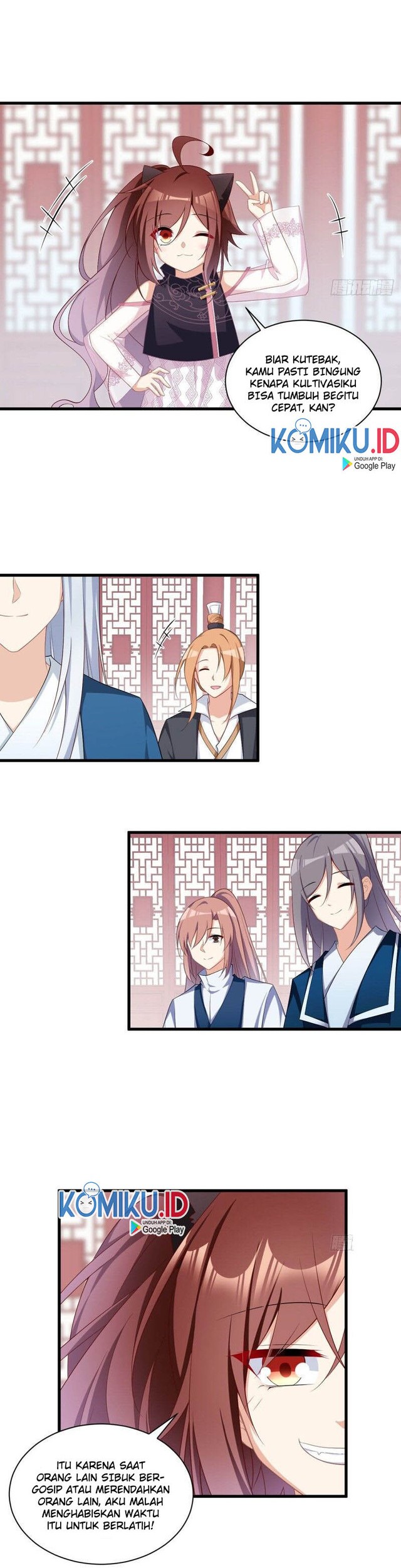 Meng Shi Zai Shang Chapter 233 Gambar 7