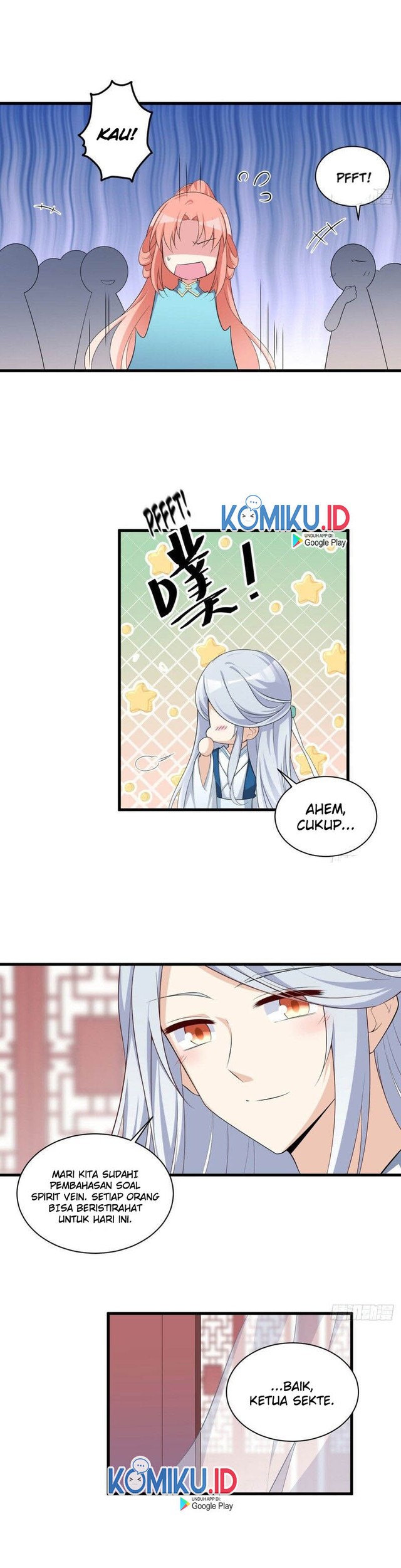 Meng Shi Zai Shang Chapter 233 Gambar 8