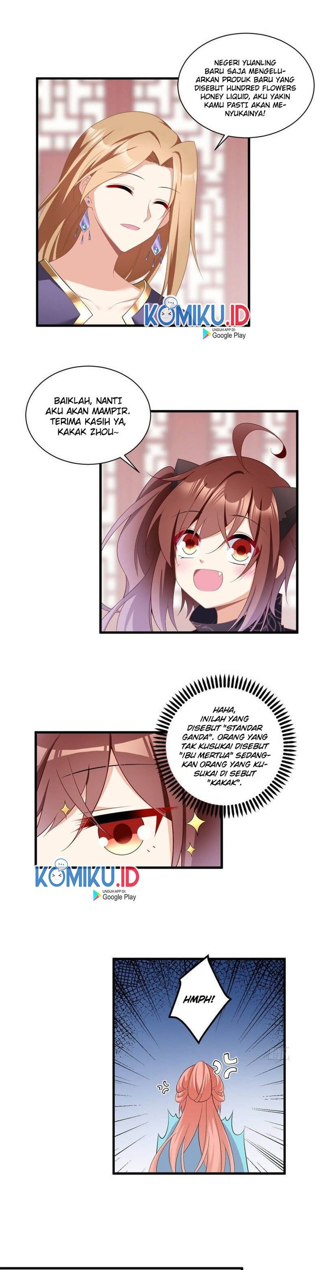 Meng Shi Zai Shang Chapter 233 Gambar 10