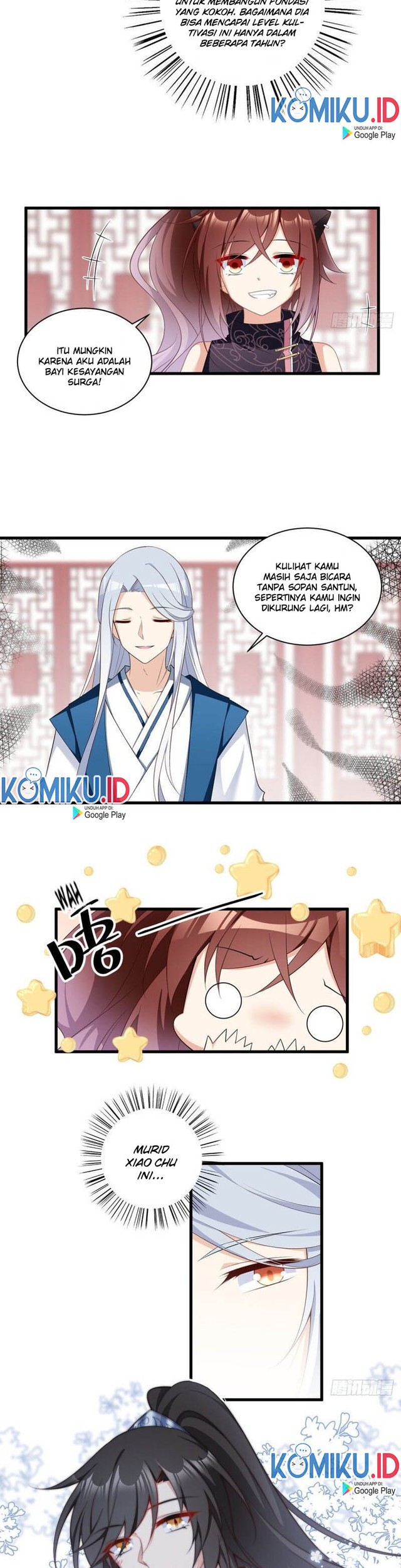 Meng Shi Zai Shang Chapter 233 Gambar 12