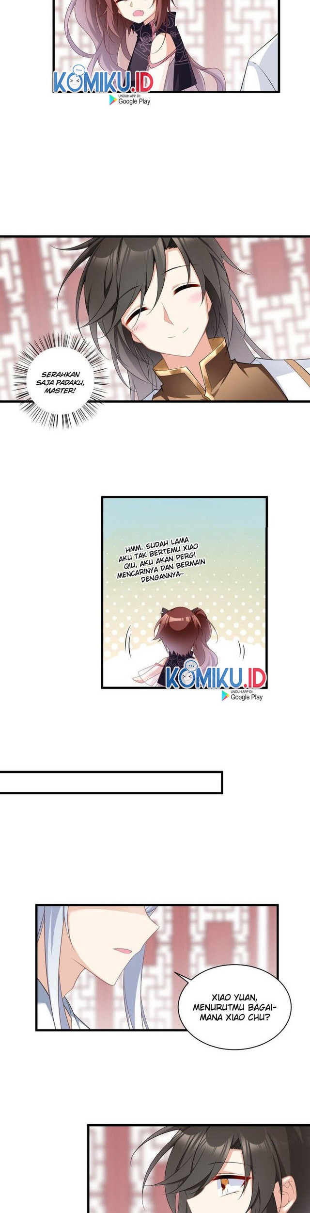 Meng Shi Zai Shang Chapter 233 Gambar 15