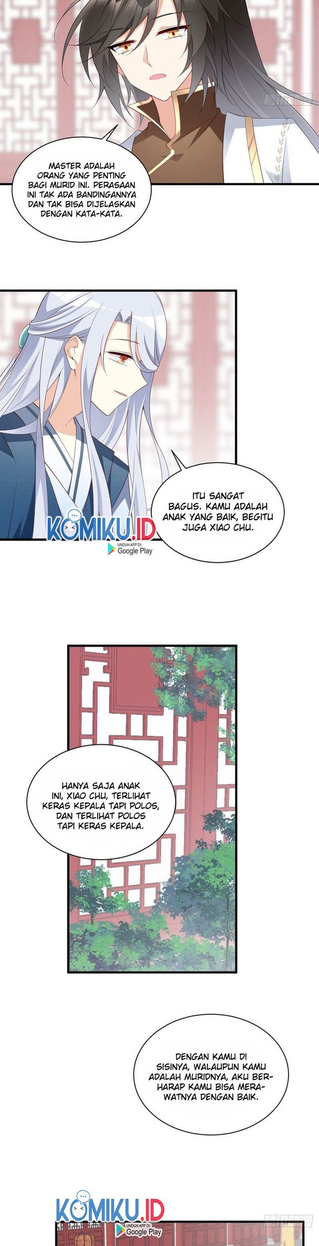 Meng Shi Zai Shang Chapter 234 Gambar 3