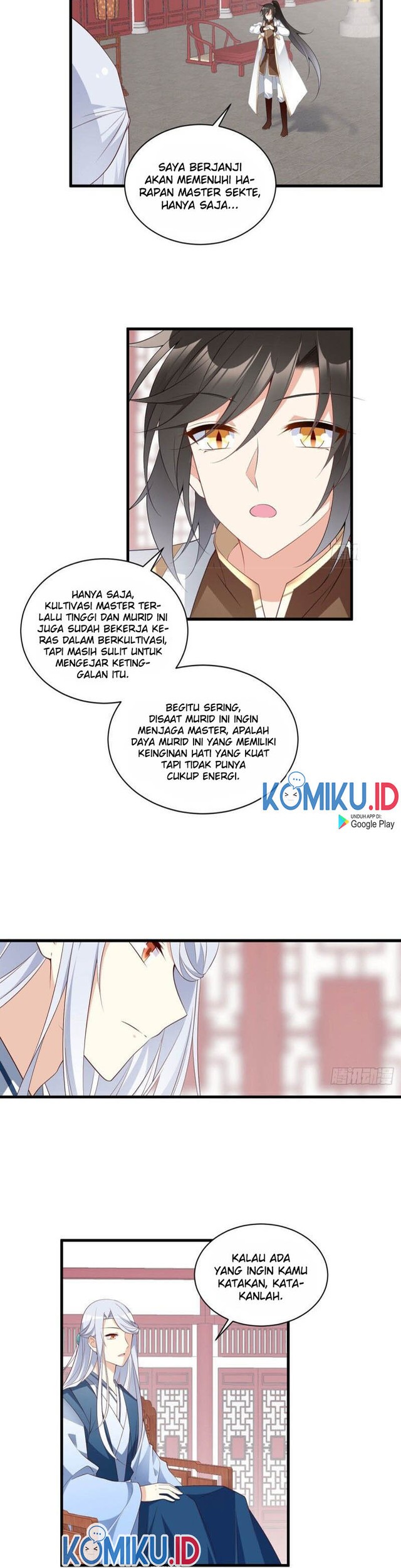 Meng Shi Zai Shang Chapter 234 Gambar 4