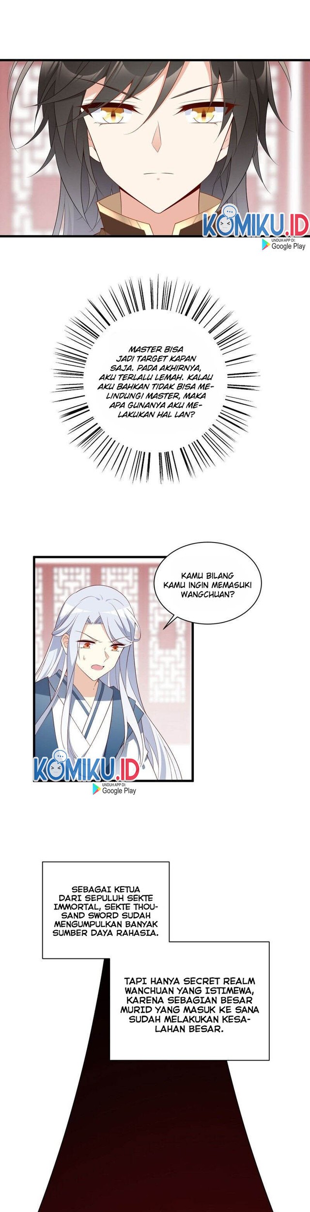 Meng Shi Zai Shang Chapter 234 Gambar 6