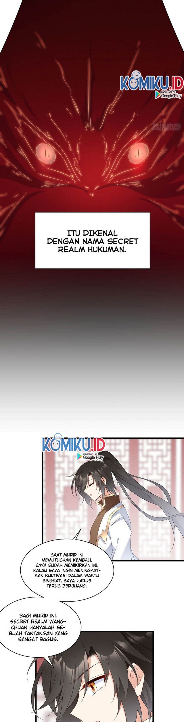 Meng Shi Zai Shang Chapter 234 Gambar 7