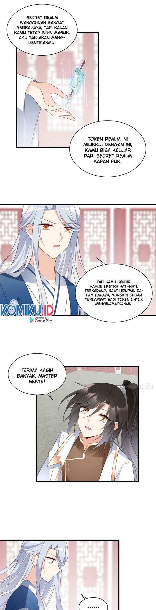 Meng Shi Zai Shang Chapter 234 Gambar 10